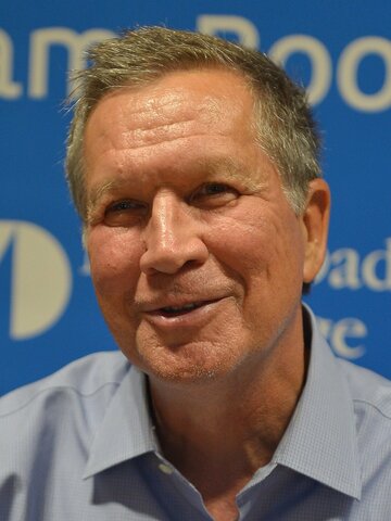 John Kasich Headshot
