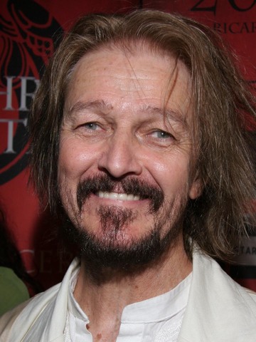 Ted Neeley Headshot