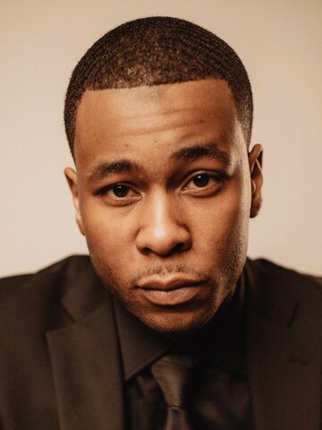 J. Alphonse Nicholson Headshot