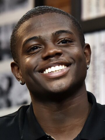 Akili McDowell Headshot
