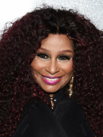 Chaka Khan Headshot