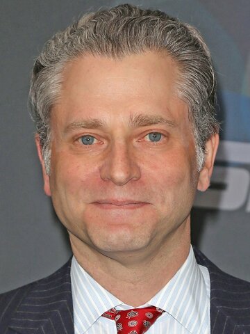 Jeremy Schaap Headshot