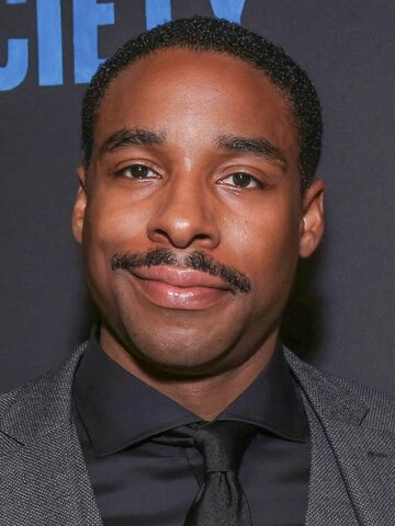 Grantham Coleman Headshot