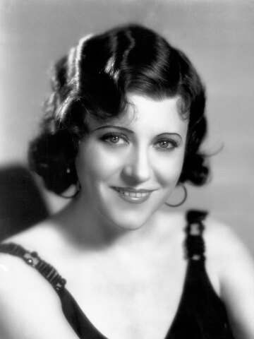 Ruth Chatterton Headshot