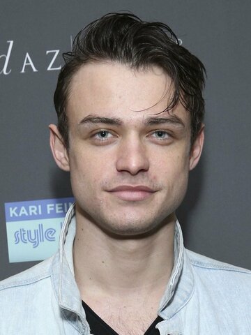 Thomas Doherty Headshot