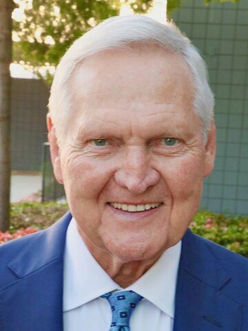 Jerry West Headshot