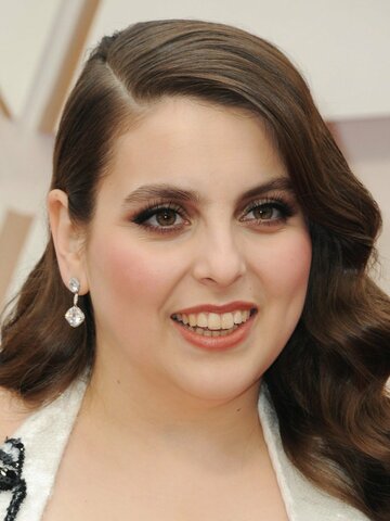 Beanie Feldstein Headshot