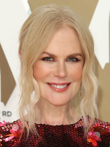 Nicole Kidman Headshot