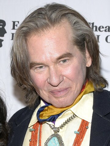 Val Kilmer Headshot