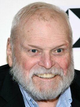 Brian Dennehy Headshot