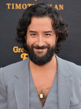 Yoshi Barrigas