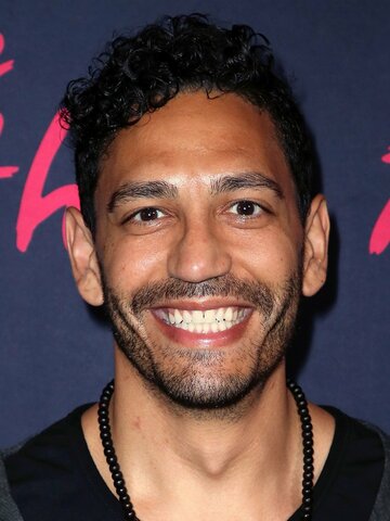 Christopher Rivas Headshot