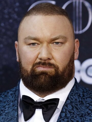 Hafþór Júlíus Björnsson Headshot