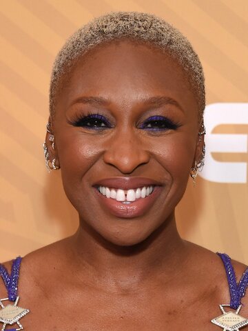 Cynthia Erivo Headshot