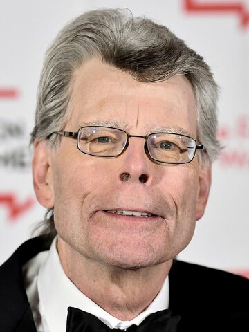 Stephen King Headshot