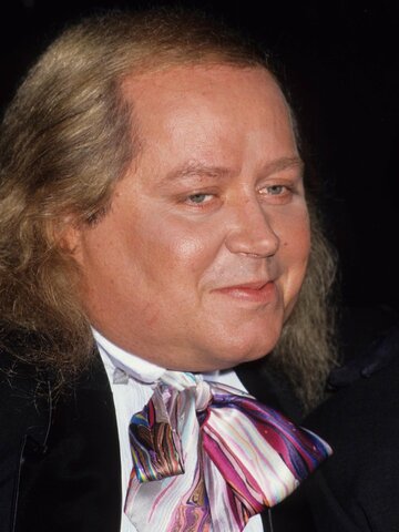 Sam Kinison Headshot