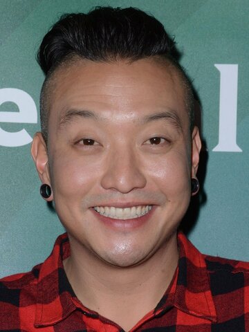 Chris Oh Headshot