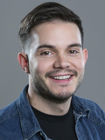 Korey Kuhl Headshot