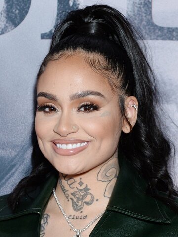 Kehlani Headshot