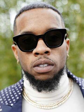 Tory Lanez Headshot