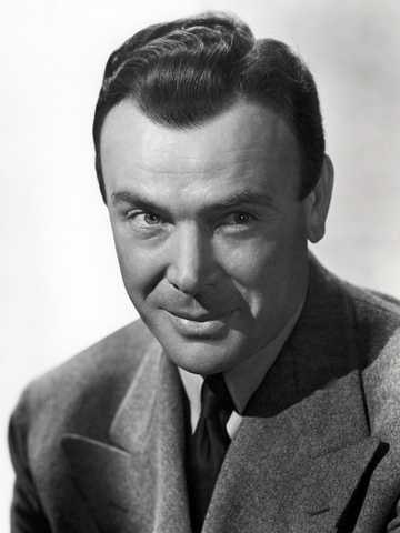 Dean Jagger Headshot