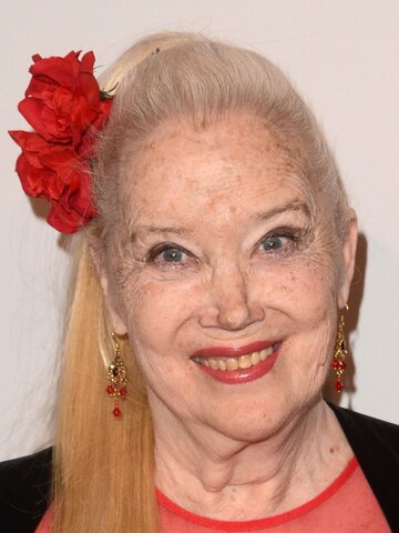 Sally Kirkland Headshot