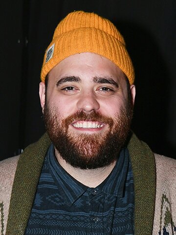 Christian Petroni Headshot