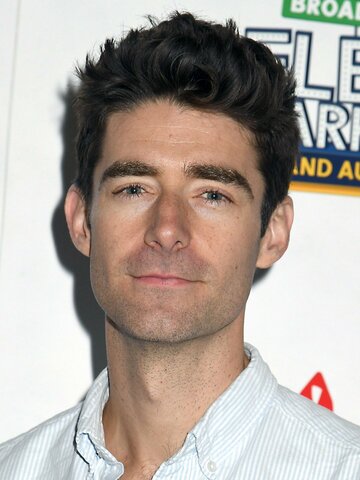 Drew Gehling Headshot