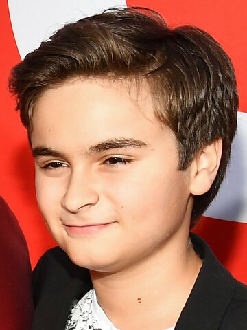 Chance Hurstfield Headshot