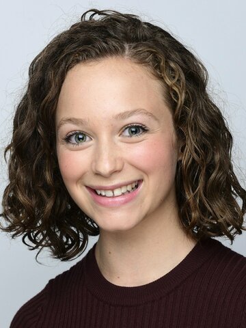 Sofia Rosinsky Headshot