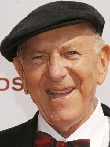 Jack Klugman Headshot