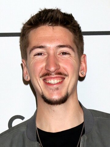 Hunter Fieri Headshot