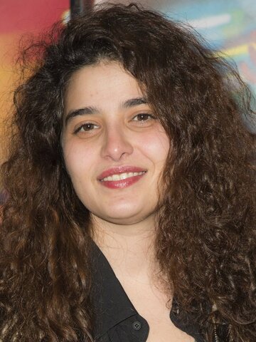 Manal Issa Headshot