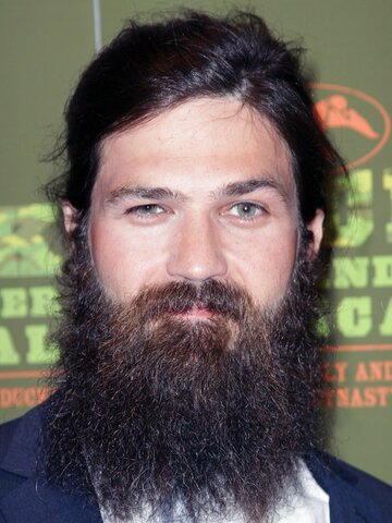 Jep Robertson Headshot