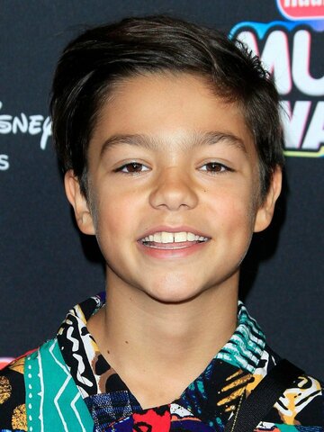 Malachi Barton Headshot