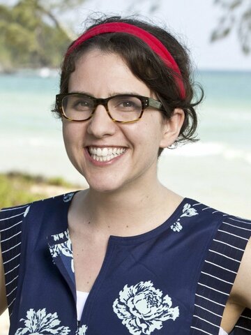Aubry Bracco Headshot
