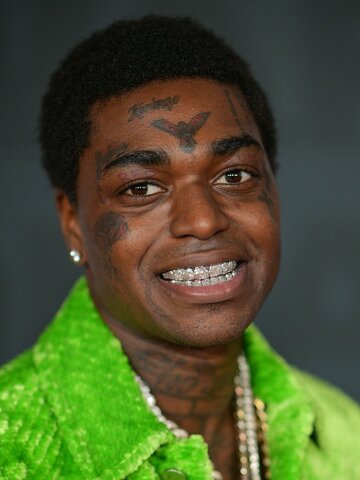 Kodak Black Headshot