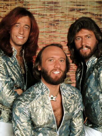 Bee Gees Headshot