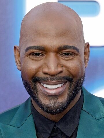 Karamo Brown Headshot