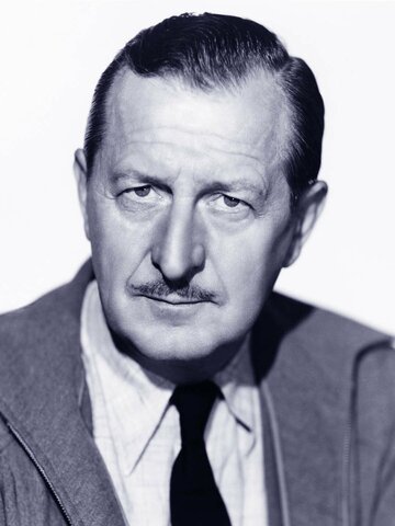 Stanley Andrews Headshot