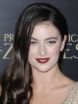 Millie Brady - Actress