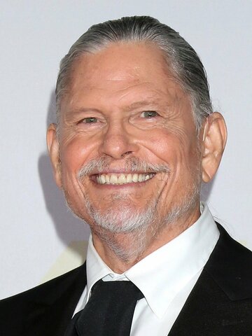 Jeff Kober Headshot