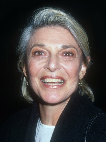 Anne Bancroft Headshot
