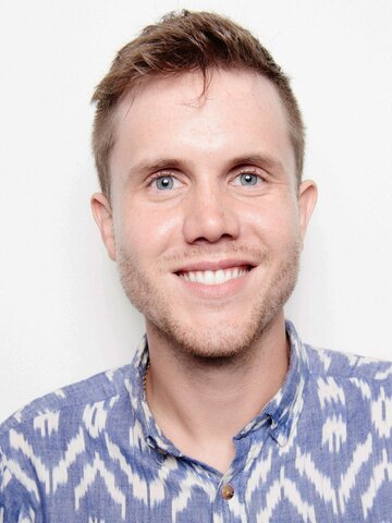 Trent Harmon Headshot