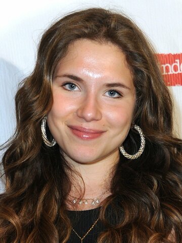Chiara D'Ambrosio Headshot
