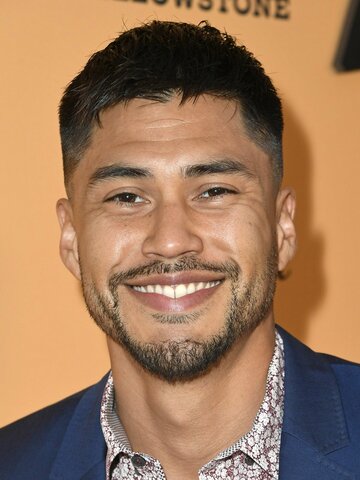 Martin Sensmeier Headshot