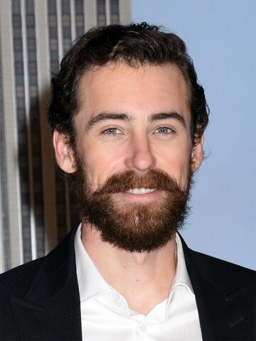 Ryan Blaney Headshot