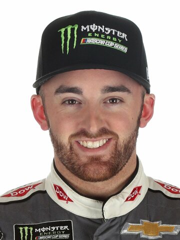 Austin Dillon Headshot