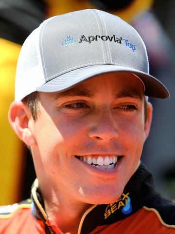 Ross Chastain Headshot