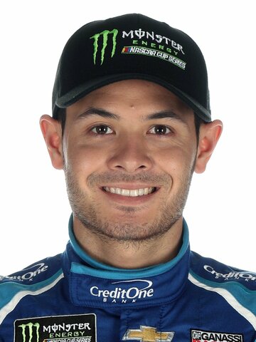 Kyle Larson Headshot